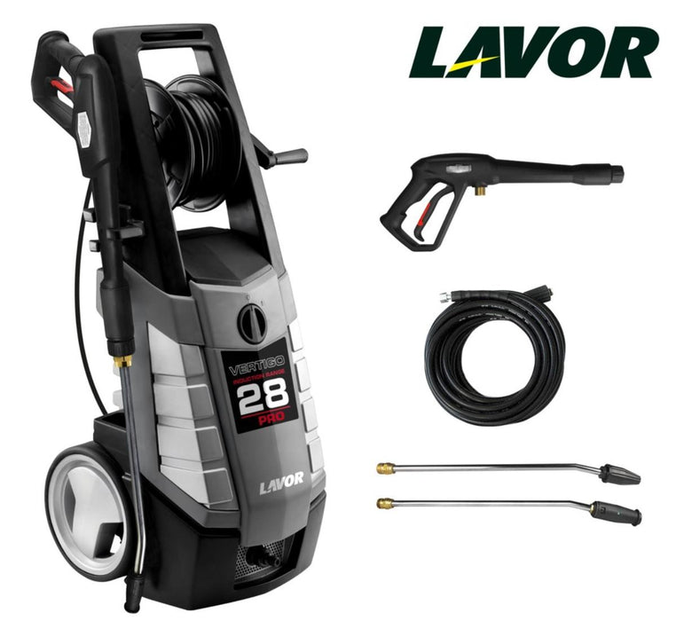 ВОДОСТРУЙКА LAVOR VERTIGO 28 PRO