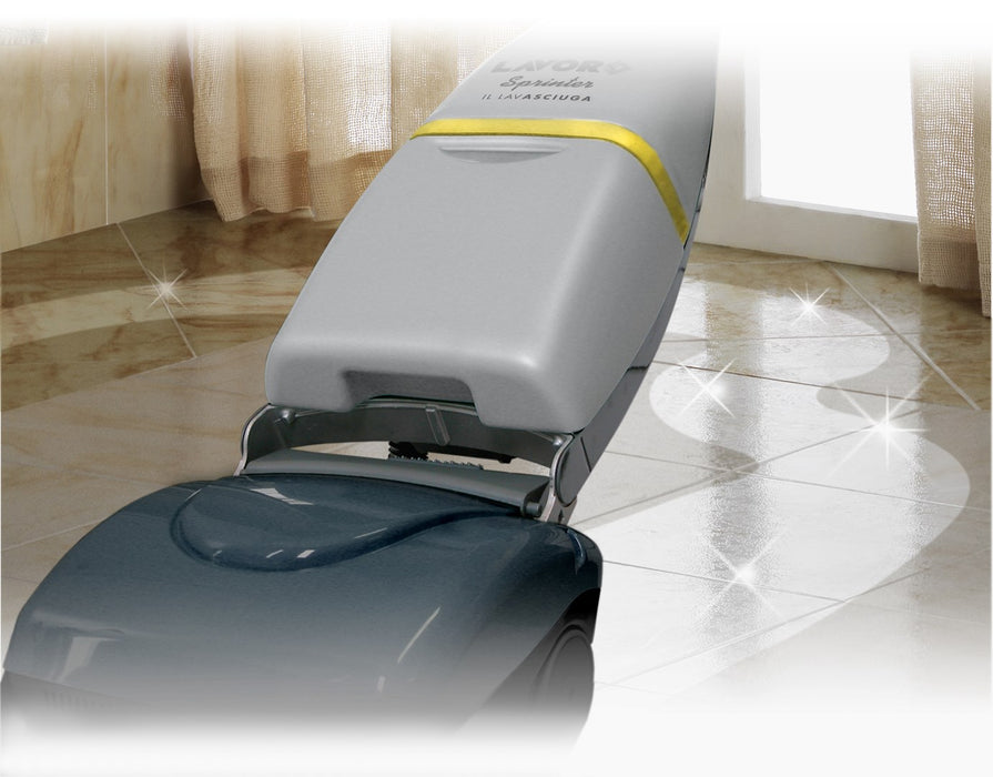 Подопочистваща машина LAVOR Sprinter 800 W 1015 м²/ч, безжична