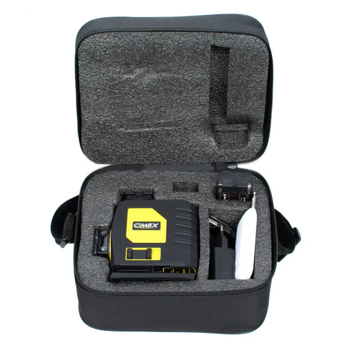 ЛАЗАРЕН НИВЕЛИР СЪС ЗЕЛЕН ЛЪЧ CIMEX SL4D-G