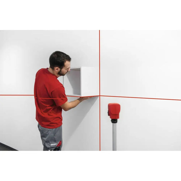 Лазерен нивелир с линии SOLA SMART