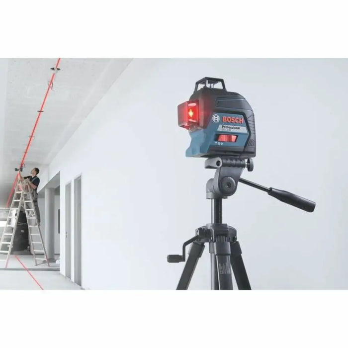 Лазерен нивелир BOSCH GLL 3-80 Professional 30 m