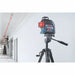 Лазерен нивелир BOSCH GLL 3-80 Professional 30 m