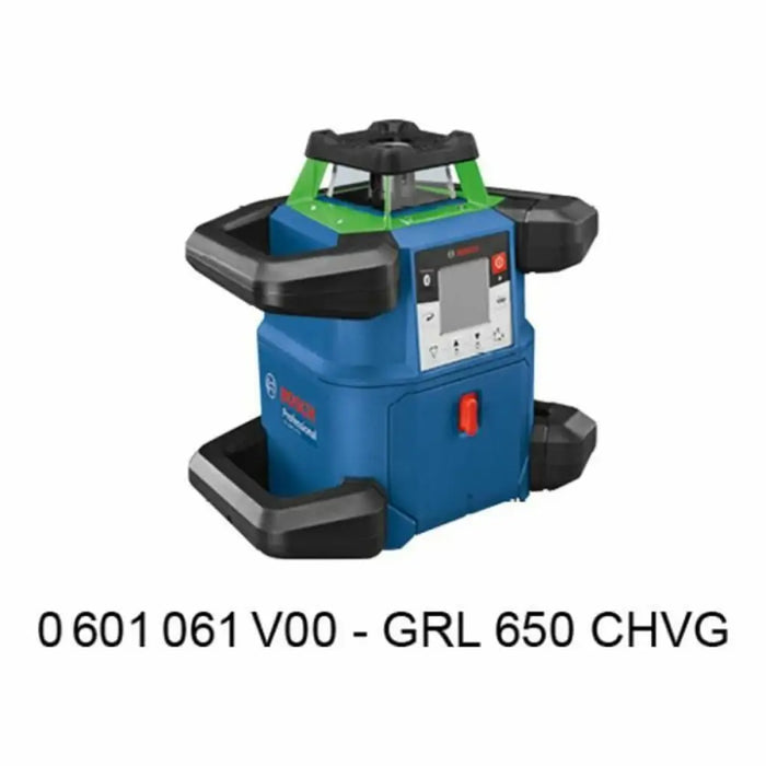 Лазерен нивелир BOSCH GRL 650 CHVG 1 mm 80 m