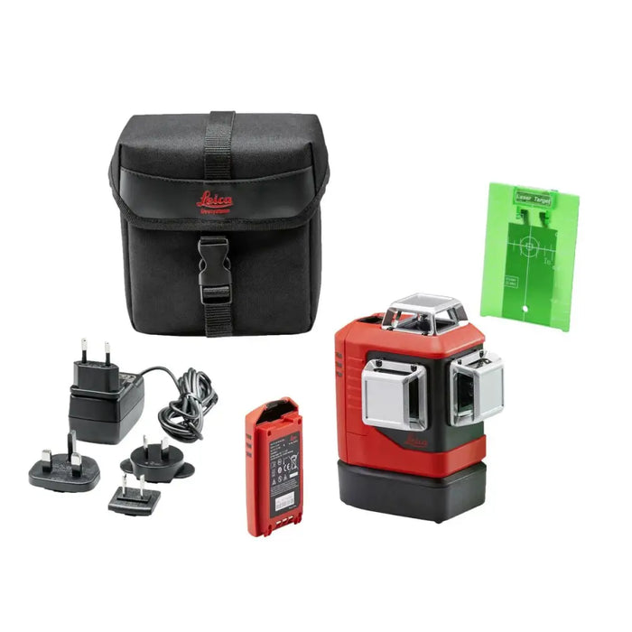 Лазерен нивелир с линии Leica Geosystems L6G