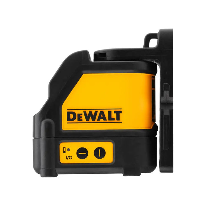 ЛАЗЕРЕН НИВЕЛИР ЗЕЛЕН ЛАЗЕР DEWALT DW088CG-XJ