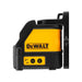 ЛАЗЕРЕН НИВЕЛИР ЗЕЛЕН ЛАЗЕР DEWALT DW088CG-XJ