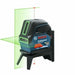 Лазерен нивелир BOSCH 0601066J00 15 m