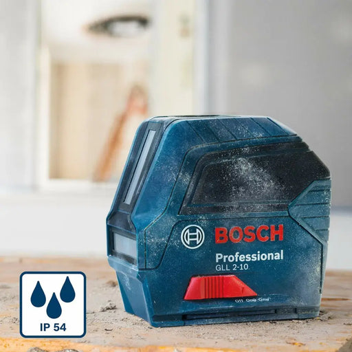 Лазерен нивелир BOSCH