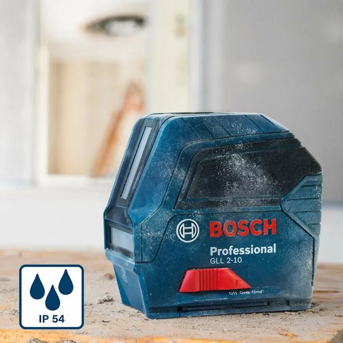 Лазерен нивелир BOSCH