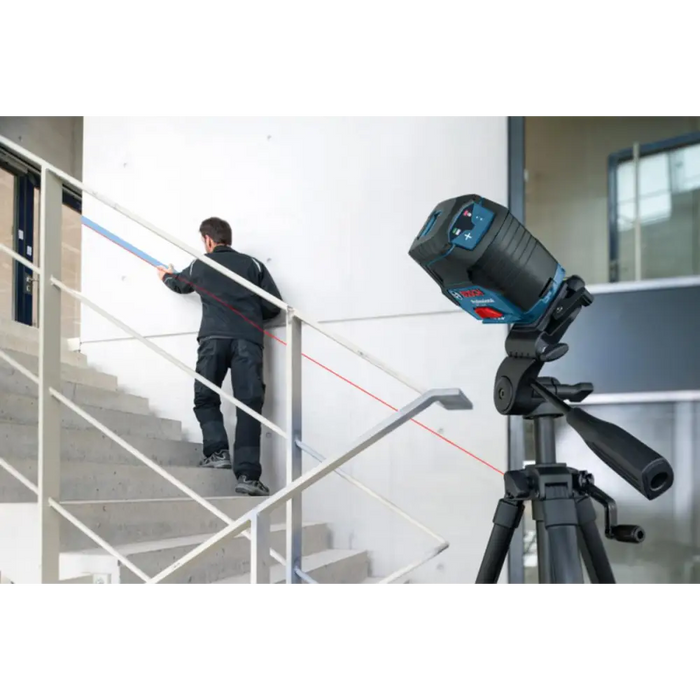 ЛАЗЕРЕН НИВЕЛИР BOSCH GCL 2-15