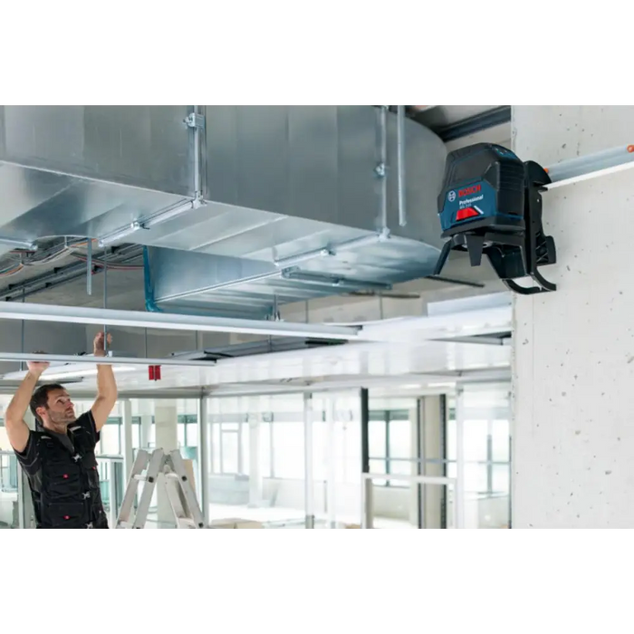 ЛАЗЕРЕН НИВЕЛИР BOSCH GCL 2-15