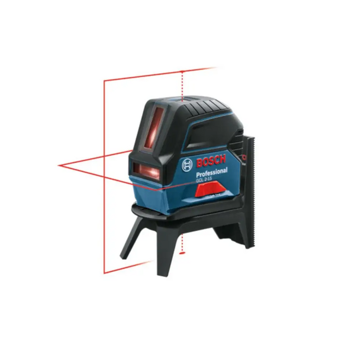 ЛАЗЕРЕН НИВЕЛИР BOSCH GCL 2-15