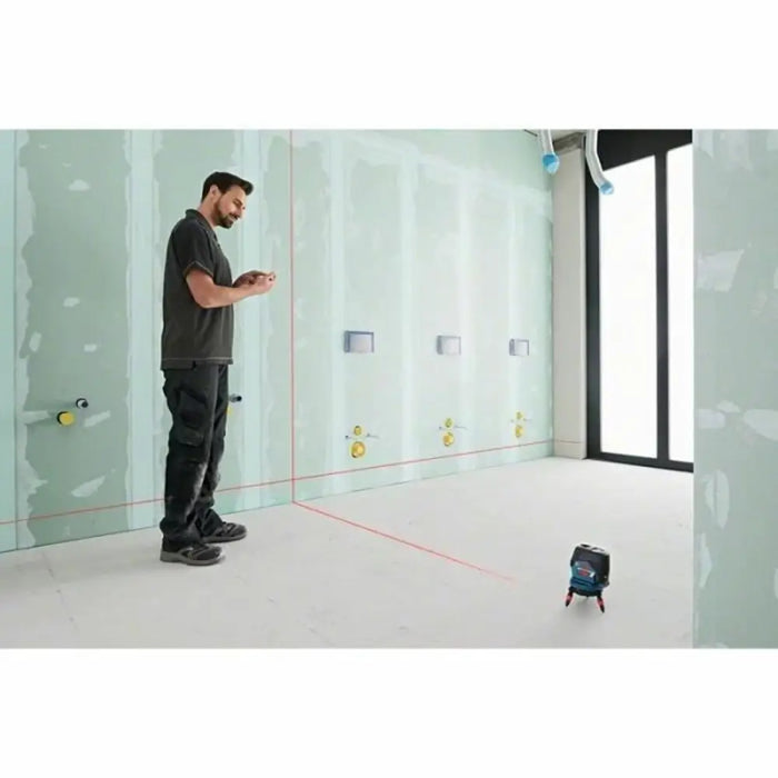 Лазерен нивелир BOSCH GCL 2-50 C
