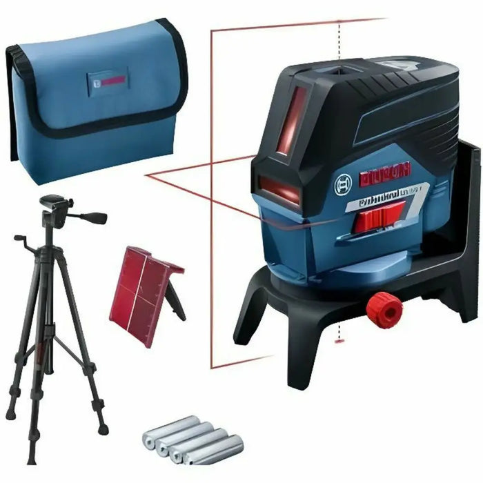 Лазерен нивелир BOSCH Professional GCL 2-50 C
