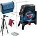 Лазерен нивелир BOSCH Professional GCL 2-50 C