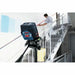 Лазерен нивелир BOSCH Professional GCL 2-50 C