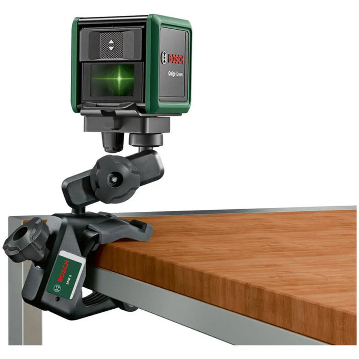 ЛАЗЕРЕН НИВЕЛИР BOSCH QUIGO GREEN II
