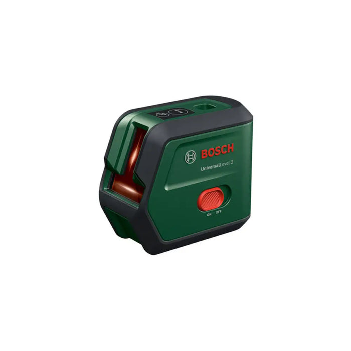 ЛАЗЕРЕН НИВЕЛИР BOSCH UNIVERSAL LEVEL 2