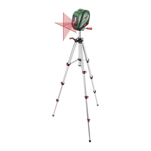 ЛАЗЕРЕН НИВЕЛИР BOSCH UNIVERSAL LEVEL 2 SET