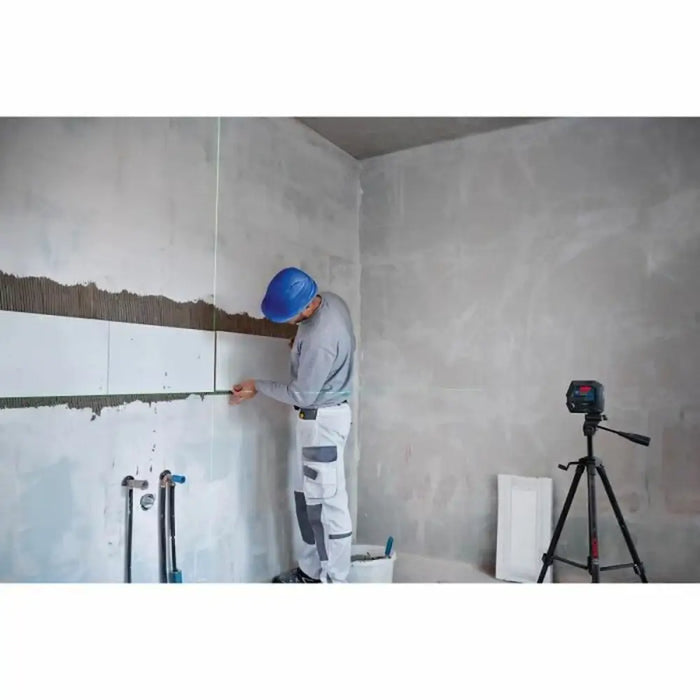 Лазерен нивелир BOSCH GCL 2-50