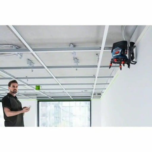 Лазерен нивелир BOSCH GCL 2-50 CG Solo