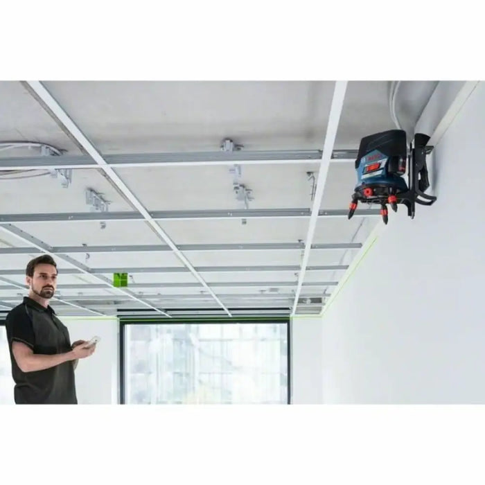 Лазерен нивелир BOSCH GCL 2-50 CG Solo