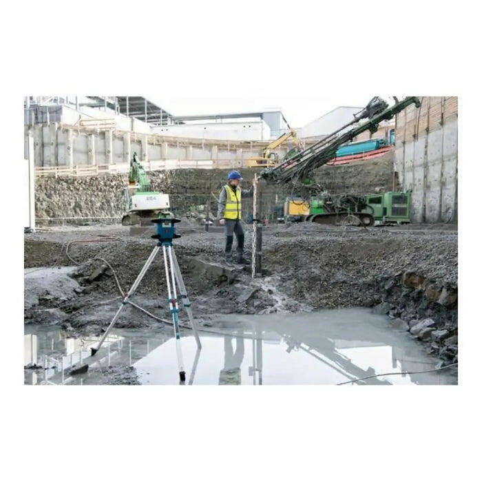 Лазерен нивелир BOSCH GRL 650 CHVG 1 mm 80 m