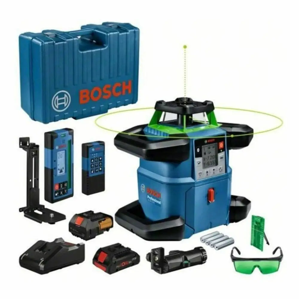 Лазерен нивелир BOSCH GRL 650 CHVG 1 mm 80 m | Купи от SmartX.bg!