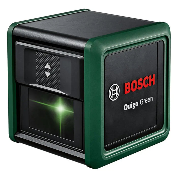 ЛАЗЕРЕН НИВЕЛИР BOSCH QUIGO GREEN II