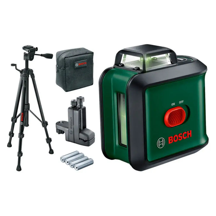 ЛАЗЕРЕН НИВЕЛИР BOSCH UNIVERSAL LEVEL 360