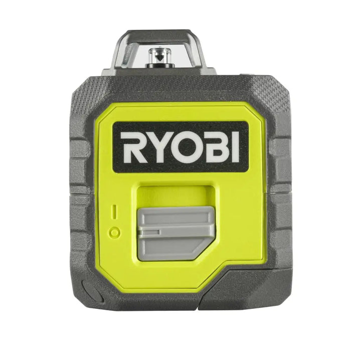 Лазерен нивелир Ryobi RB360GLL 25 m +/- 0,5mm/m