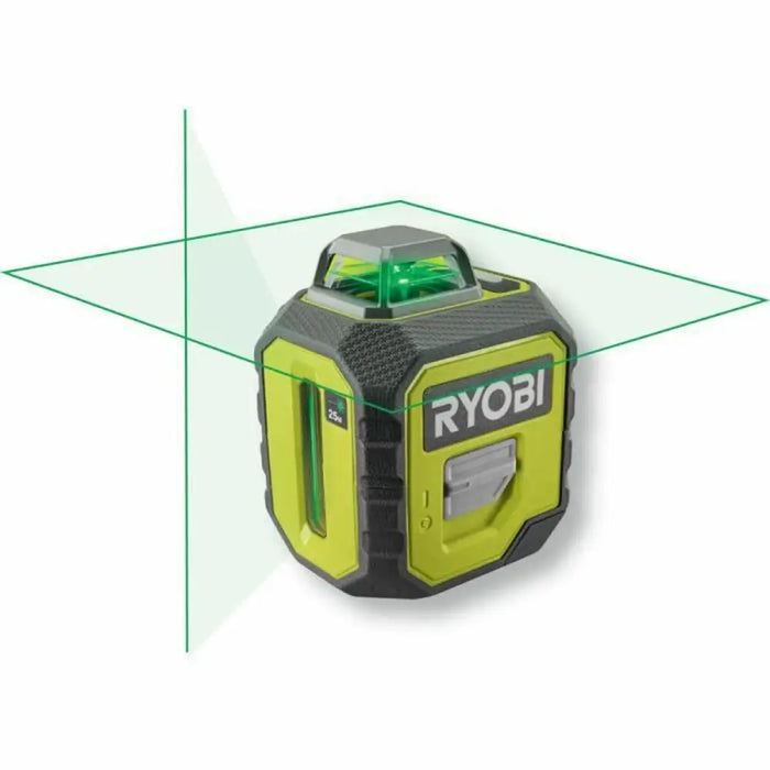 Лазерен нивелир Ryobi RB360GLL 25 m +/- 0,5mm/m