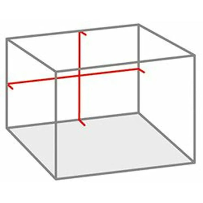 Лазерен нивелир с линии SOLA Crossline