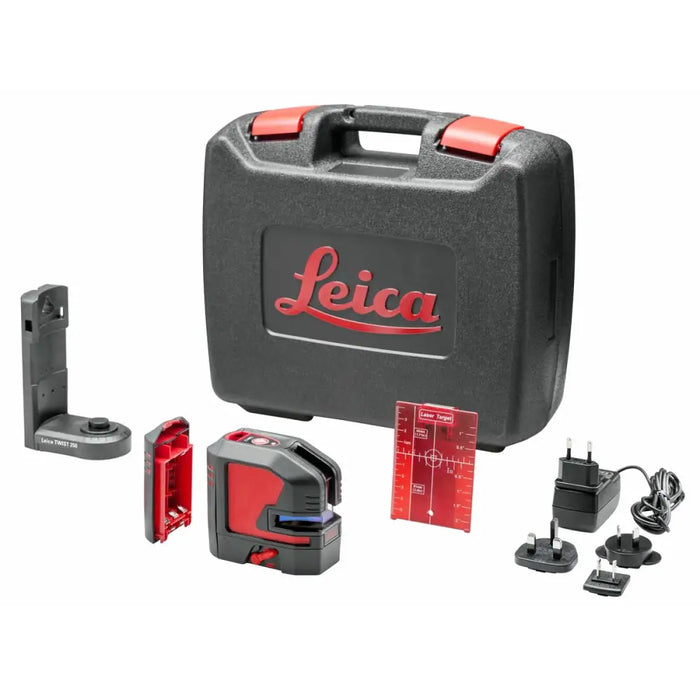 Лазерен нивелир с линии Leica Geosystems L2