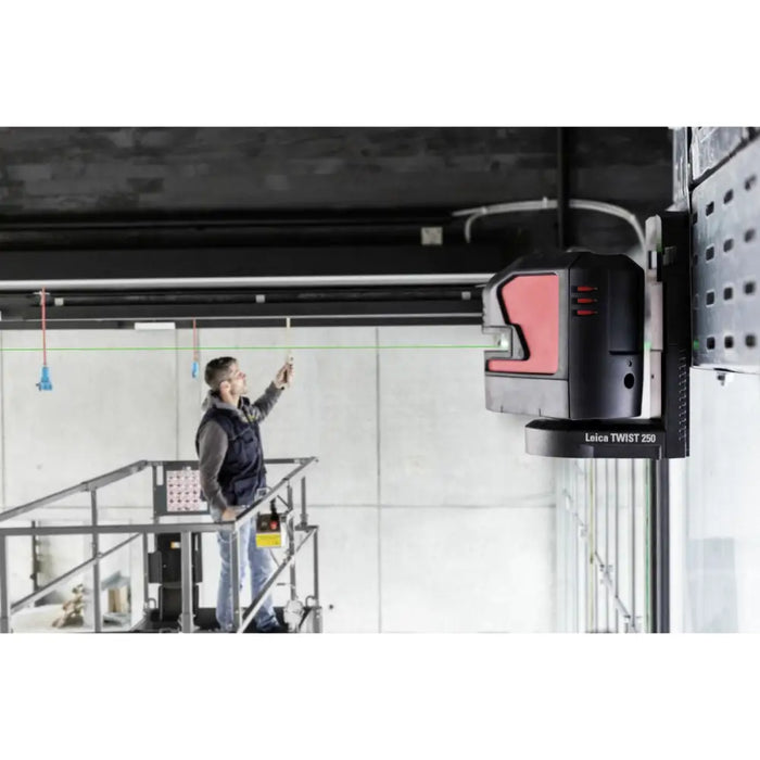 Лазерен нивелир с линии Leica Geosystems L2G