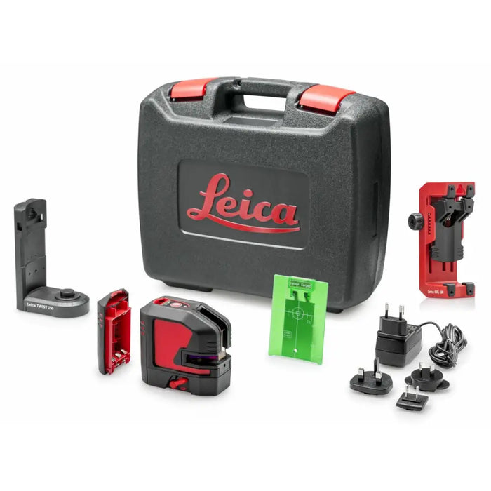 Лазерен нивелир с линии Leica Geosystems L2G