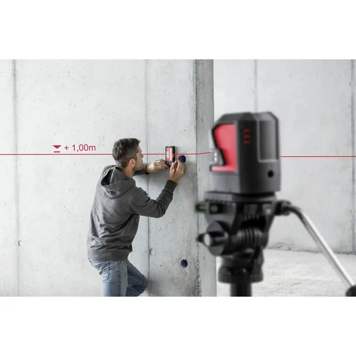 Лазерен нивелир с линии Leica Geosystems L2P5