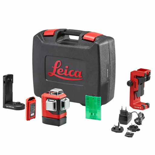 Лазерен нивелир с линии Leica Geosystems L6G
