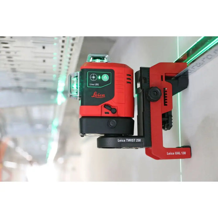 Лазерен нивелир с линии Leica Geosystems L6G