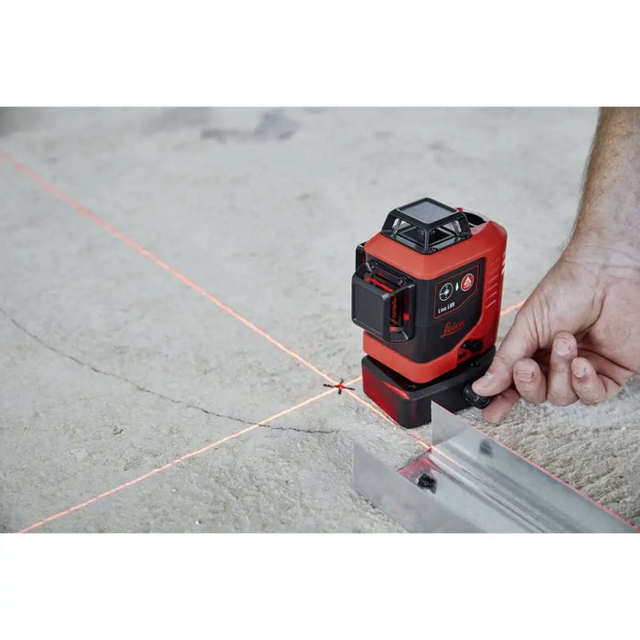 Лазерен нивелир с линии Leica Geosystems L6R