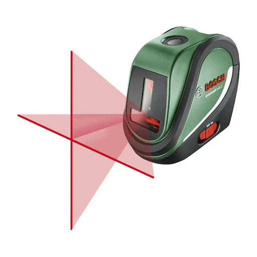 ЛАЗЕРЕН НИВЕЛИР BOSCH UNIVERSAL LEVEL 2 SET