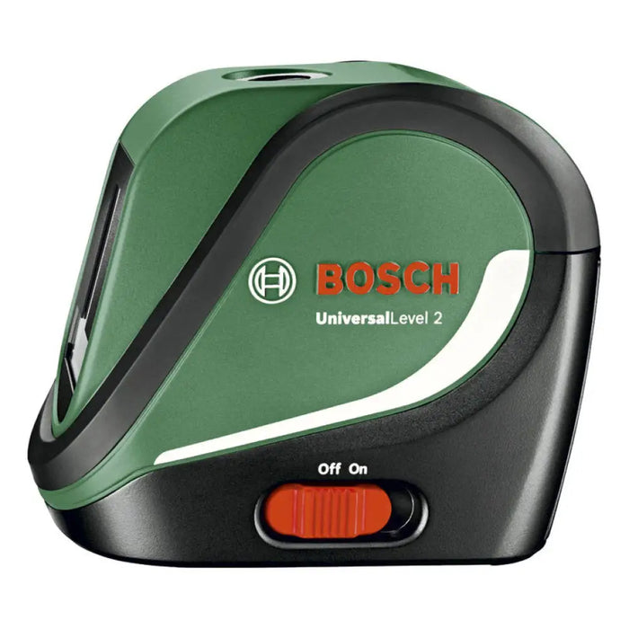 ЛАЗЕРЕН НИВЕЛИР BOSCH UNIVERSAL LEVEL 2 SET