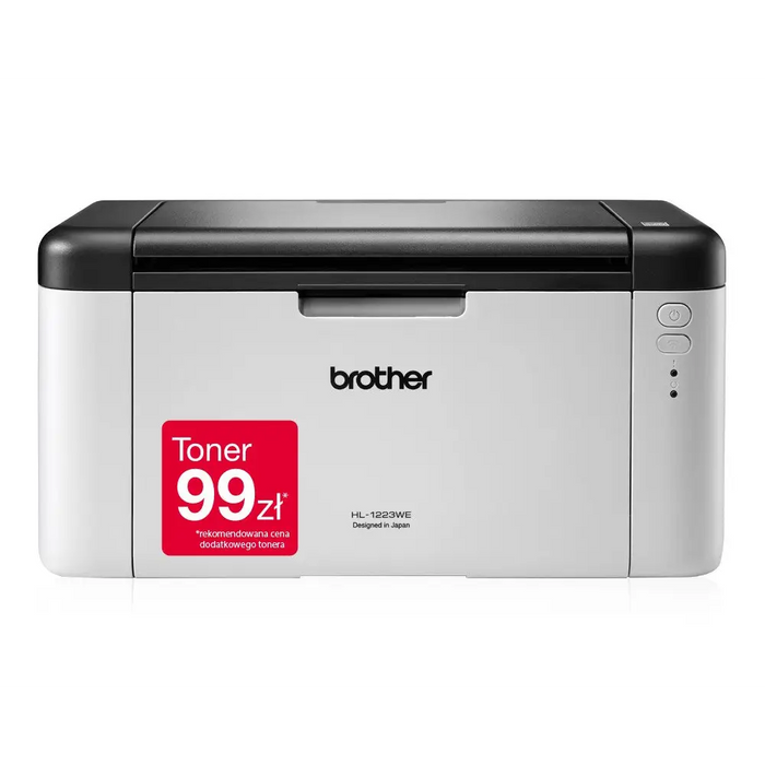 лазерен принтер Brother HL-1223WE