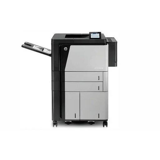 Лазерен принтер HP LaserJet Enterprise M806x + Printer