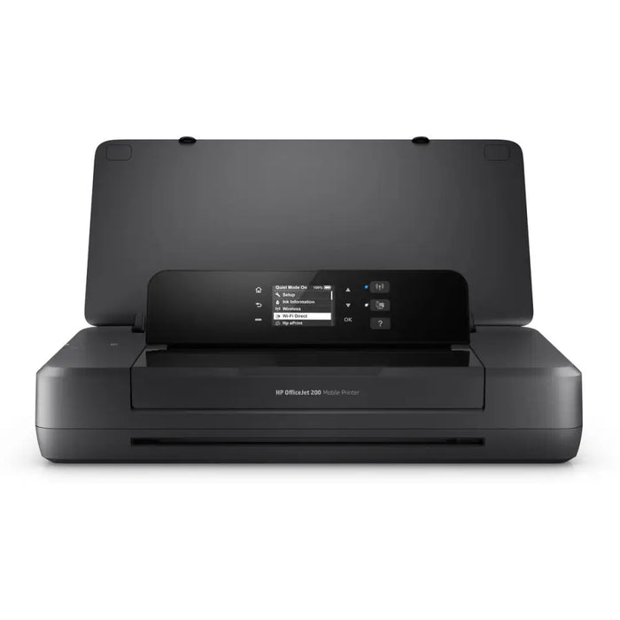 лазерен принтер HP OfficeJet 200