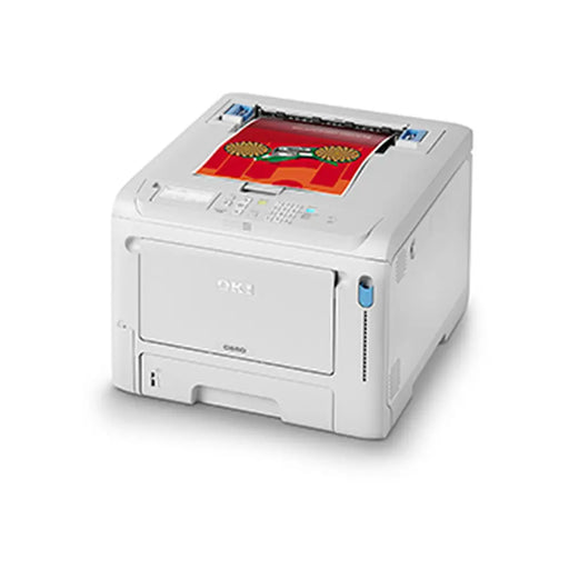 лазерен принтер OKI C650dn