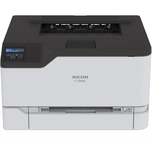 Лазерен принтер RICOH P C200W Цветен