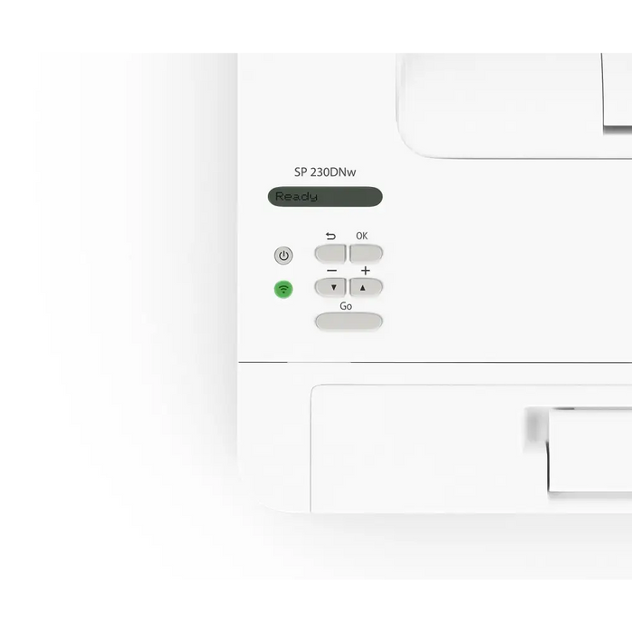 Лазерен принтер RICOH SP230DNW USB LAN WiFi A4 30 стр/мин