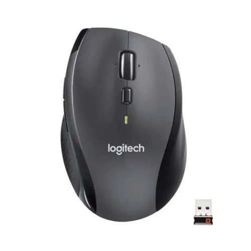Лазерна мишка Logitech M705 черна