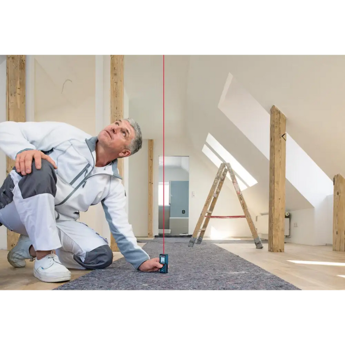 ЛАЗЕРНА РОЛЕТКА 40М GLM 40 BOSCH